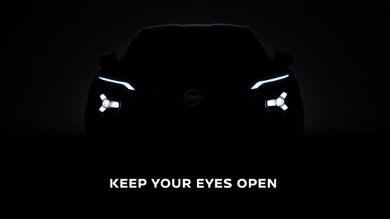 Άναψαν τα φώτα του νέου Nissan Juke