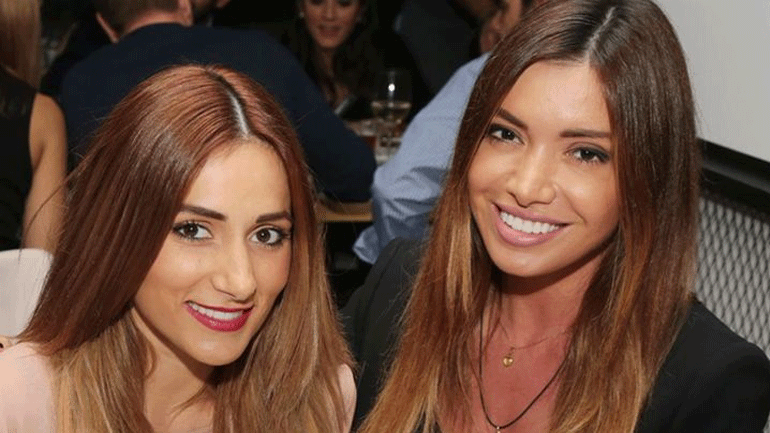 Όλγα Φαρμάκη – Γωγώ Φαρμάκη: Μιλούν για τους συντρόφους τους και το ενδεχόμενο ενός γάμου