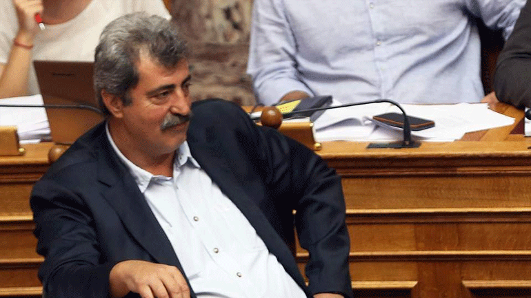 Στην Επιτροπή Δεοντολογίας της Βουλής ο Παύλος Πολάκης για την καταγραφή της συνομιλίας του με τον Στουρνάρα