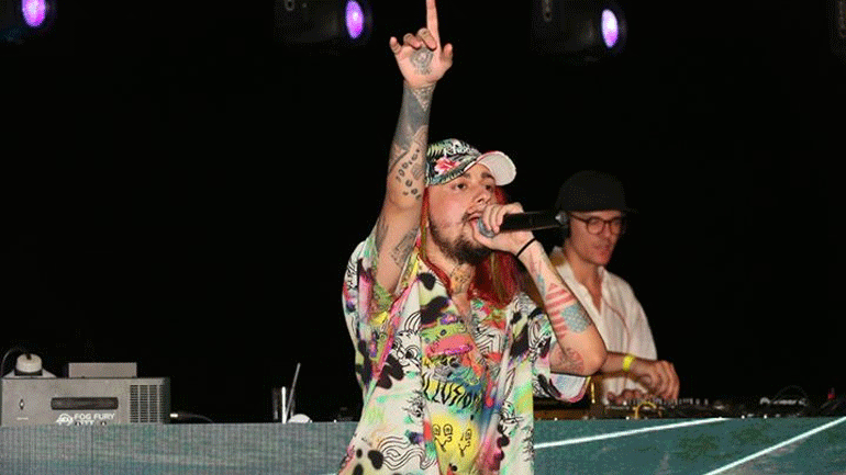 Sin Boy: «Είμαι ένας κάγκουρας. Δεν έχω καμία σχέση με fashion icon…»