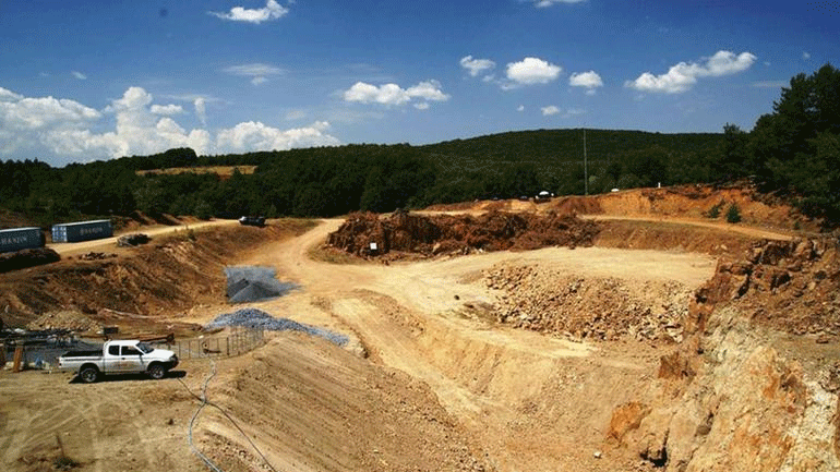 Eldorado Gold και ΥΠΕΝ για την επένδυση στις Σκουριές