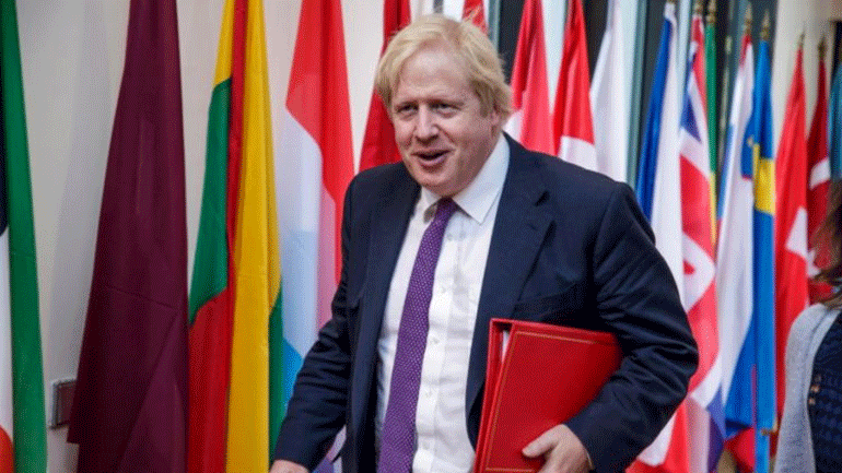 Moody’s για Τζόνσον: Αυξάνονται οι πιθανότητες για Brexit χωρίς συμφωνία