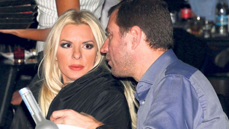 Αννίτα Πάνια: Παντρεύεται με τον αγαπημένο της Νίκο Σαμοΐλη;