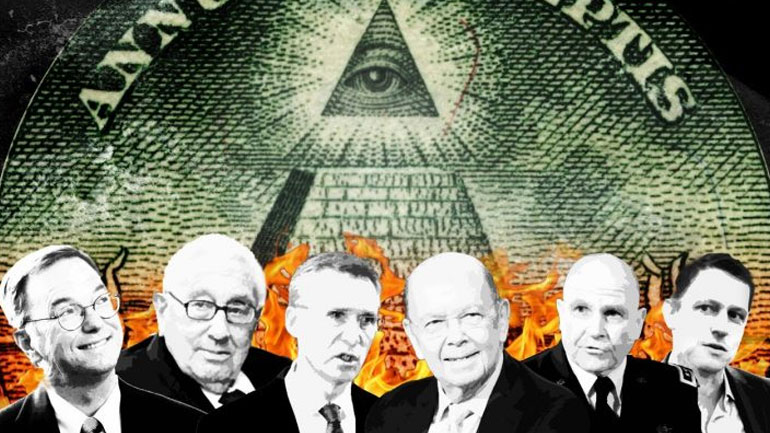 Με τι ασχολήθηκαν εφέτος οι «συνωμότες» της Λέσχης Bilderberg;