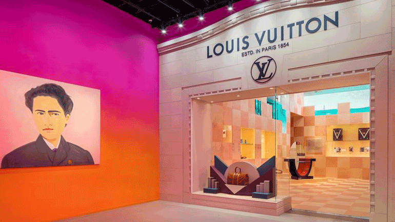 «Louis Vuitton X», έκθεση για τα 160 χρόνια του οίκου