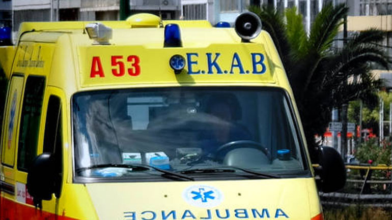 Χανιά: Νεκρός από τροχαίο νεαρός οδηγός μοτοσυκλέτας