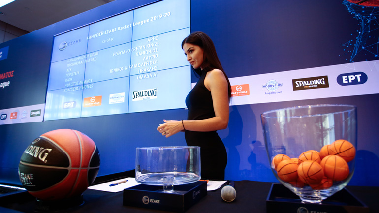 Basket League: Ντέρμπι σε Αθήνα και Θεσσαλονίκη στην πρεμιέρα