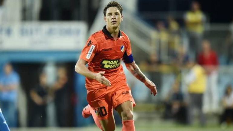 Champions League: Έκανε το πρώτο βήμα ο ΑΠΟΕΛ, 1-0 Σουτιέσκα