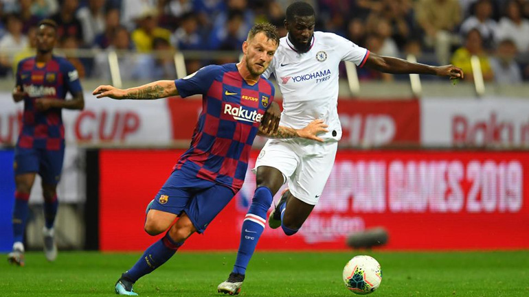 Η Τσέλσι νίκησε 2-1 την Μπαρτσελόνα στην Ιαπωνία