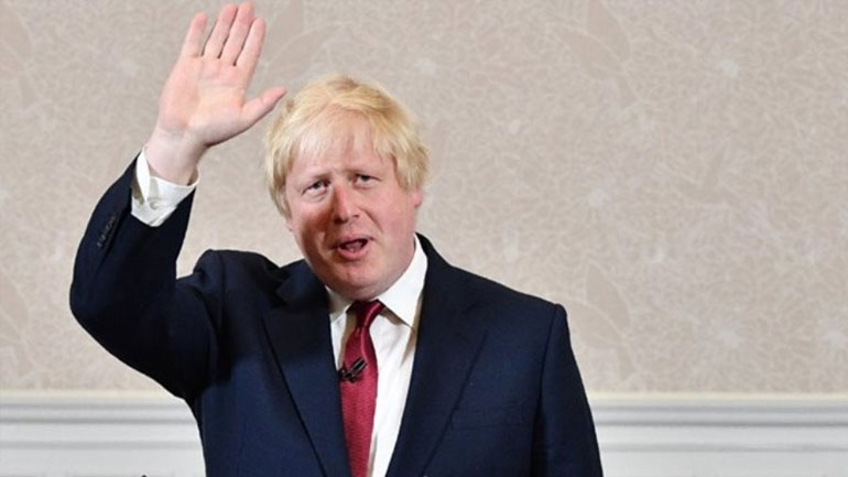 Νέος πρωθυπουργός της Βρετανίας ο Μπόρις Τζόνσον