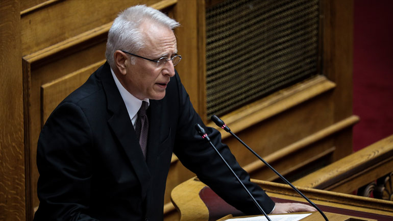 Ραγκούσης: «Μητσοτάκης και Χρυσοχοΐδης γυρίζουν τη χώρα και την ΕΛ.ΑΣ. στο πιο μαύρο παρελθόν τους» Ραγκούσης: «Μητσοτάκης και Χρυσοχοΐδης γυρίζουν τη χώρα και την ΕΛ.ΑΣ. στο πιο μαύρο παρελθόν τους»