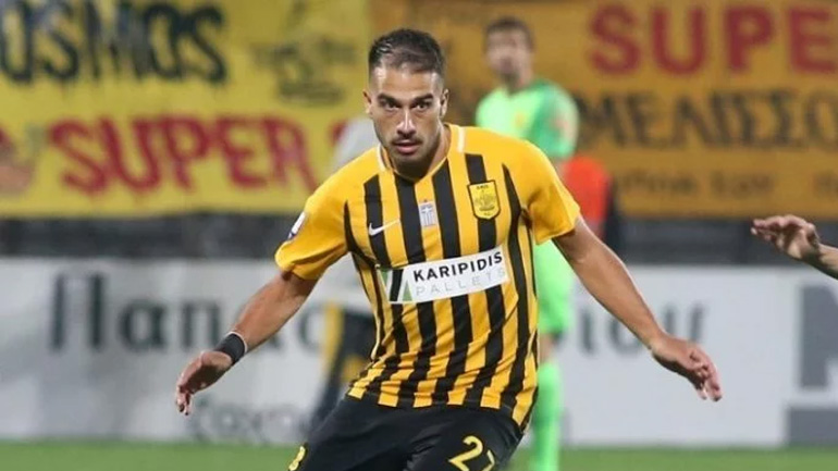 Άρης: Χωρίς Τζανακάκη και Γιουνές