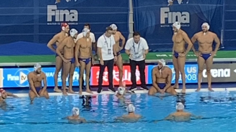 Πόλο: Αγχώθηκε κι έχασε την ευκαιρία η Εθνική Ανδρών, ήττα 7-6 από την Ιταλία