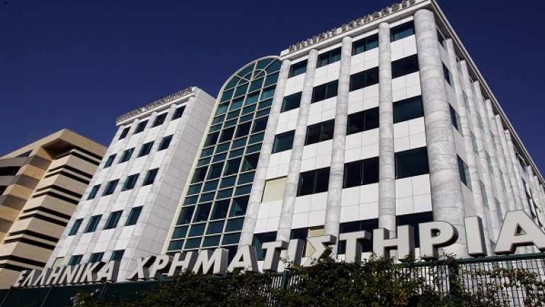 Ανοδικά κινείται το Χρηματιστήριο Αθηνών