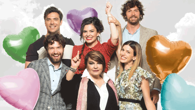 «Όποιος θέλει να χωρίσει…να σηκώσει το χέρι του!» του Γιώργου Καπουτζίδη στο Θέατρο Ήβη