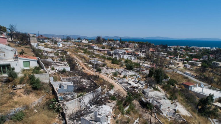 Με διαδικασίες εξπρές θα μπορούν οι εγκαυματίες από το Μάτι να προμηθεύονται δωρεάν ότι χρειάζονται για την αποκατάσταση τους