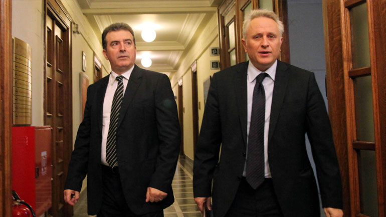 Απάντηση του υπουργείου Προστασίας του Πολίτη στον Γ. Ραγκούση για τις κρίσεις στην ΕΛ.ΑΣ