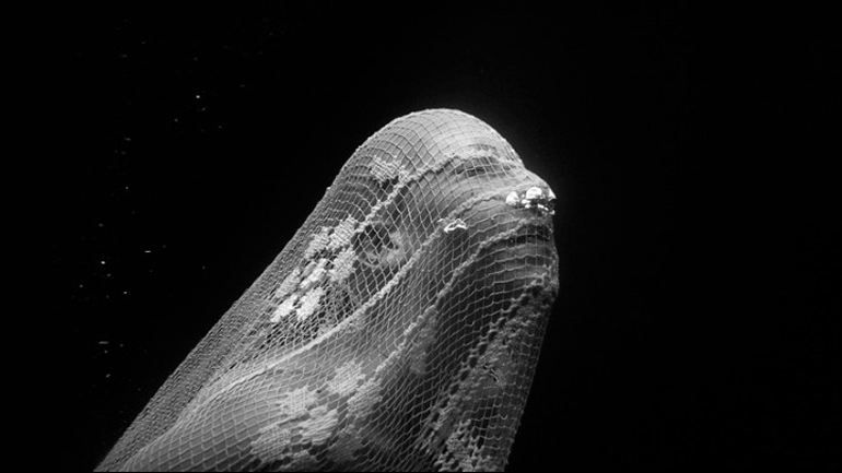 Η φωτογραφική «Άβυσσος» της Ρενέ Ρεβάχ, μια εμπειρία κάθαρσης