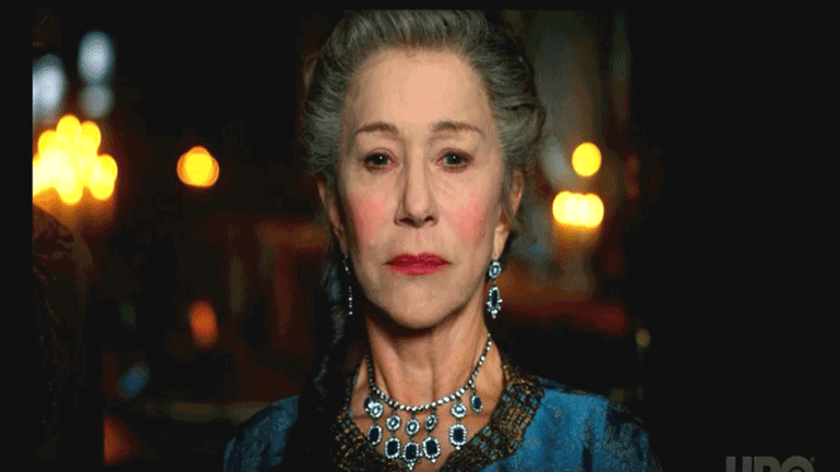 Η Έλεν Μίρεν «Μεγάλη Αικατερίνη» στο τρέιλερ της νέας σειράς του HBO