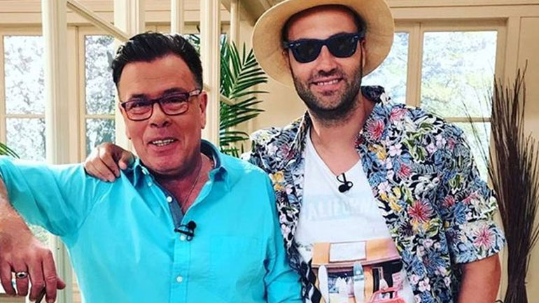 Ο Κώστας Φραγκολιάς σχολιάζει την αποχώρηση του Δημήτρη Παπανώτα από το Happy Day