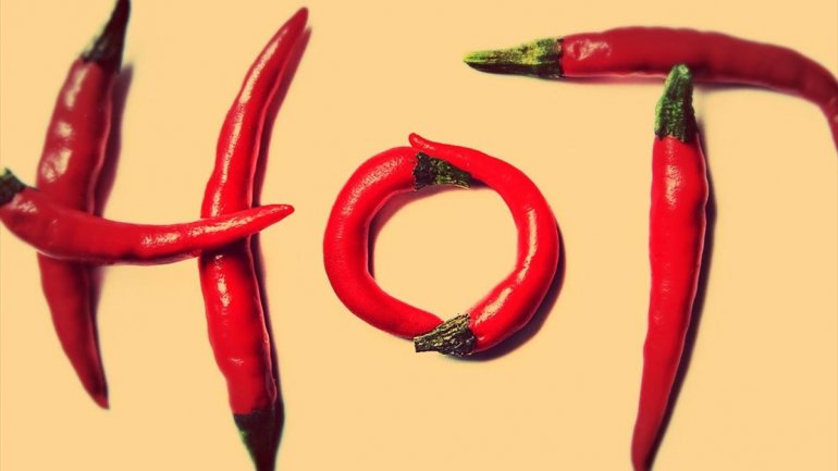 Προειδοποίηση για την πικάντικη διατροφή