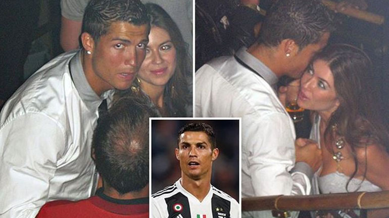 Cristiano Ronaldo: Οι τελευταίες εξελίξεις για την υπόθεση βιασμού που εμπλέκεται