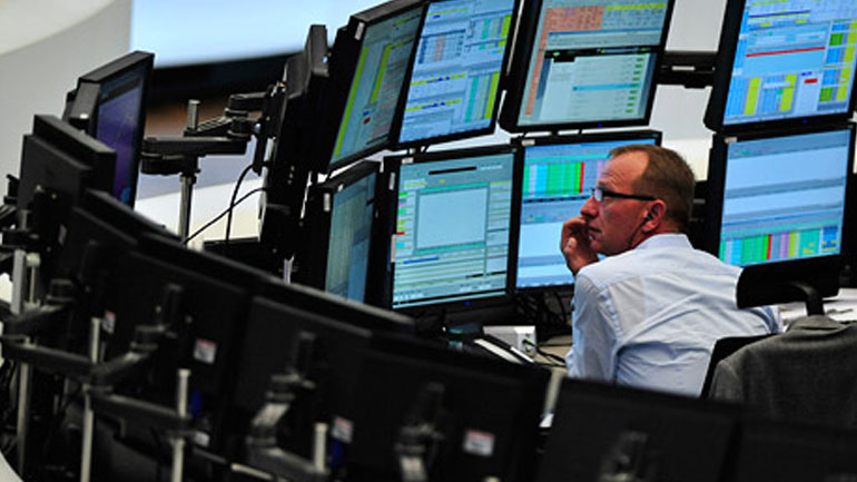 Άνοδος στις ευρωαγορές – Yποχωρεί το ευρώ