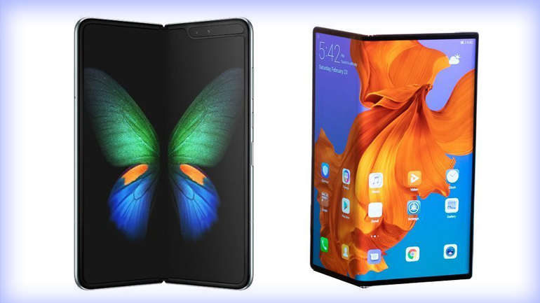 Huawei Mate X vs. Samsung Galaxy Fold – Ποιο αναδιπλούμενο θα δούμε πρώτα;