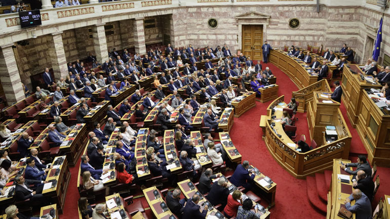 Οι βουλευτές που εκλέχθηκαν στα Προεδρεία των Επιτροπών της Βουλής