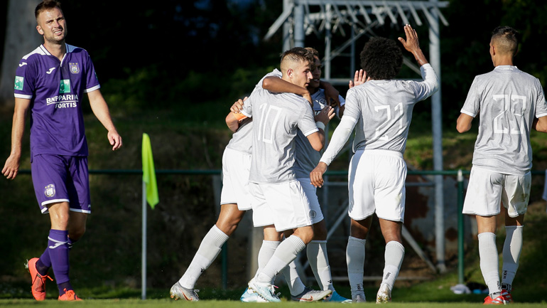 Φιλική νίκη για τον ΠΑΟΚ, 3-1 την Άντερλεχτ