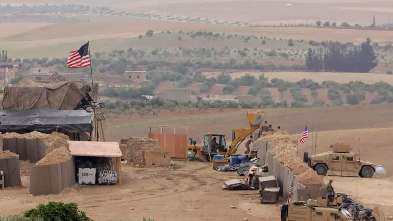 Τη δημιουργία μιας «ζώνης ασφαλείας» στη βόρεια Συρία συζητούν Τούρκοι και Αμερικανοί αξιωματούχοι