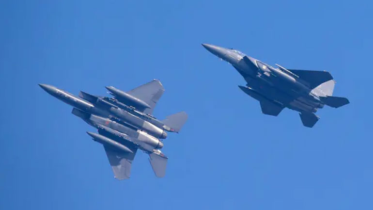 Ρωσία-Κίνα: Γεγονός η πρώτη σε μεγάλη ακτίνα δράσης αεροπορική περιπολία στην περιοχή Ασίας-Ειρηνικού