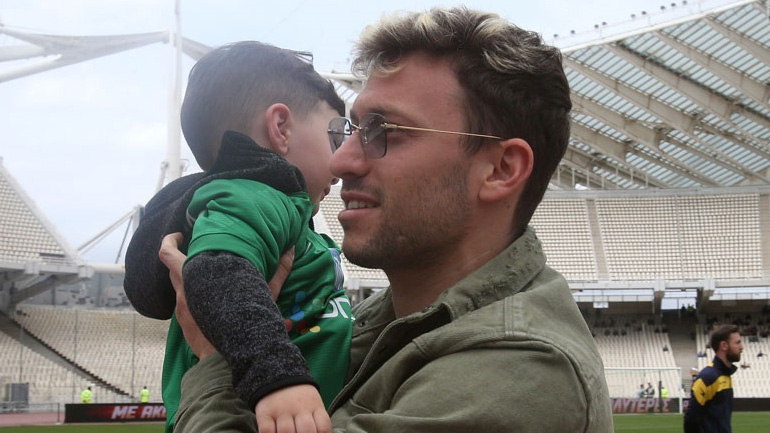 Παναθηναϊκός: Αποχαιρέτησε τον Άλτμαν