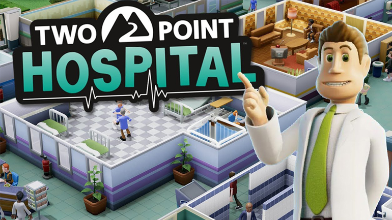 Two Point Hospital: Έρχεται σε PS4, Xbox One και Nintendo Switch