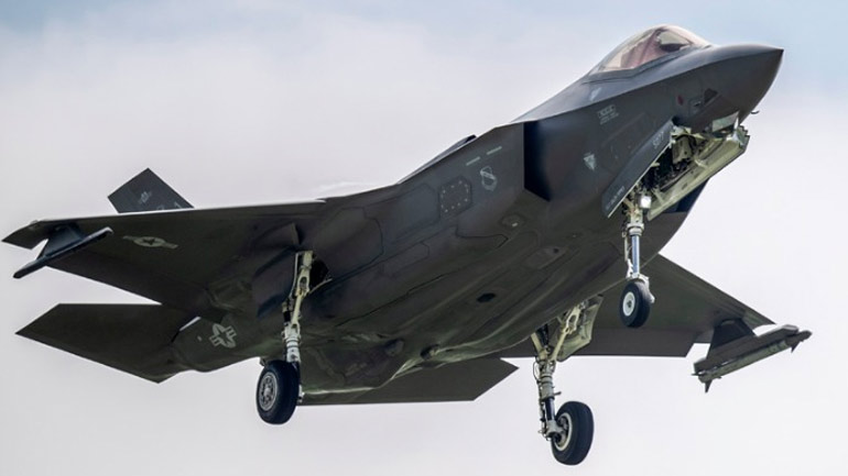 Lockheed Martin: Σε αναζήτηση νέων προμηθευτών για τα εξαρτήματα των F-35