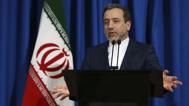 Αμπάς Αρακτσί: Το Ιράν θα προφυλάξει το Στενό του Oρμούζ