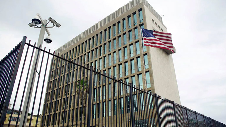 Μυστήριο με την ασθένεια των Αμερικανών διπλωματών στην Αβάνα