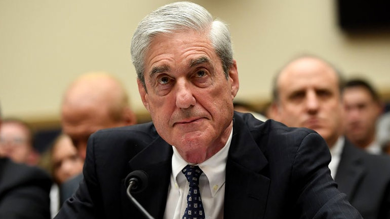 ΗΠΑ: Διορθωτικές δηλώσεις και διευκρινίσεις από τον Μιούλερ στη δεύτερη κατάθεσή του