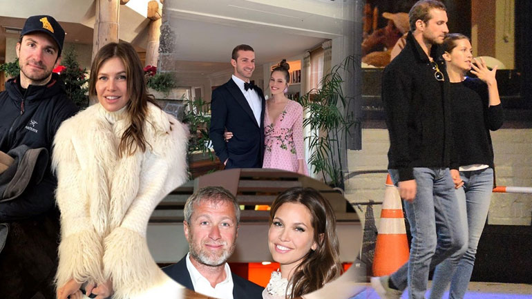 Dasha Zhukova: H πρώην σύζυγος του Abramovich που έκλεψε την καρδιά του Σταύρου Νιάρχου