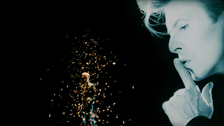 Κυκλοφόρησε νέο βίντεο του Space Oddity