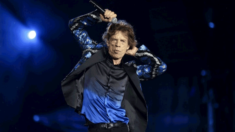 Ο Μικ Τζάγκερ επιστρέφει στον κινηματογράφο