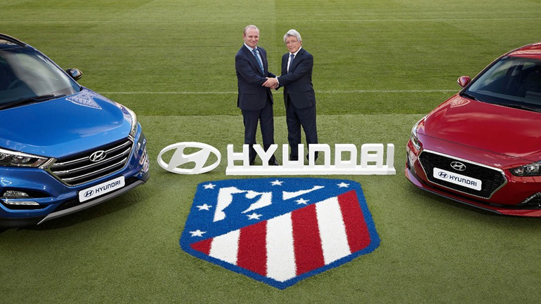 Επενδύει στο ποδόσφαιρο η Hyundai