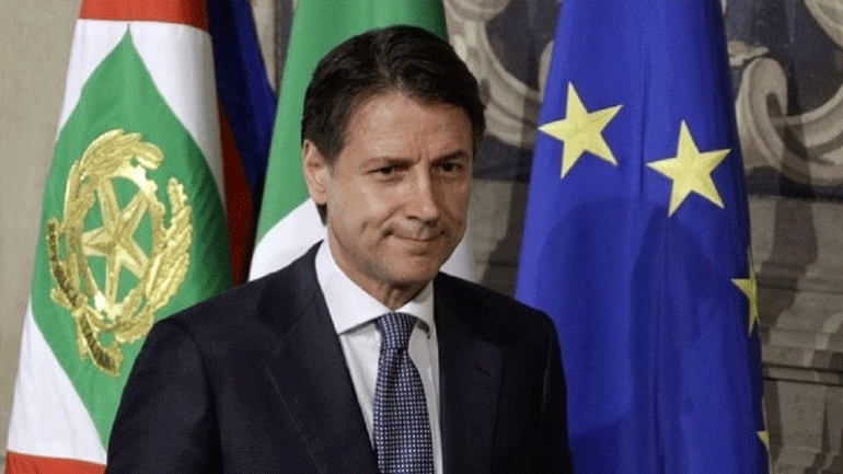 Ιταλία: Ο Κόντε στηρίζει τη Λέγκα στην υπόθεση χρηματισμού της από τη Ρωσία