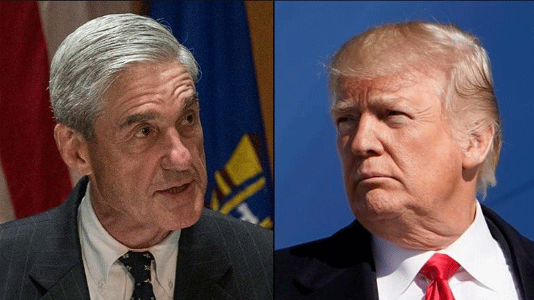 Μιούλερ: Η έκθεσή μου δεν αθωώνει πλήρως τον Τραμπ