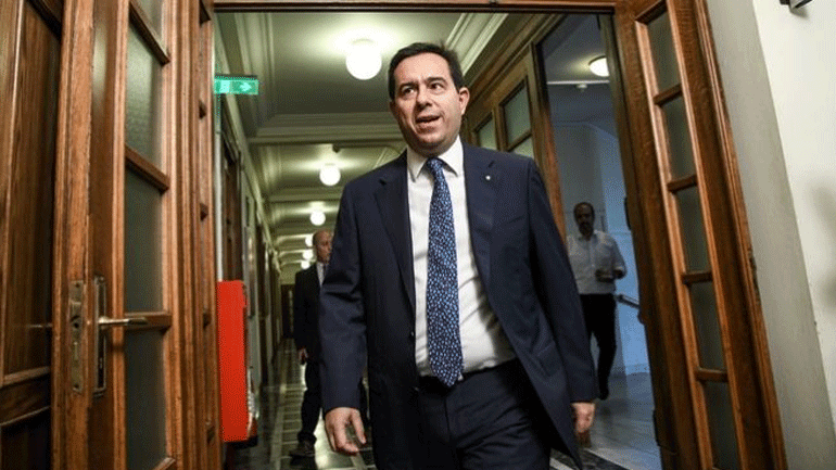 Μηταράκης: Οι πολίτες θα πρέπει να λαμβάνουν άμεσα τις συντάξεις τους