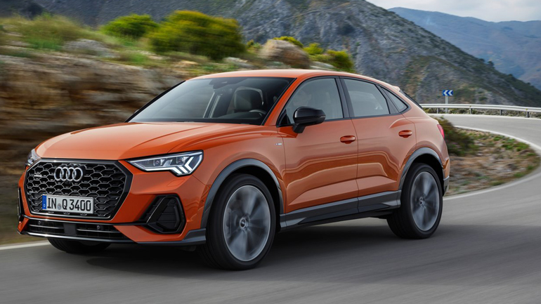 Πότε έρχεται και σε ποια τιμή τo Audi Q3 Sportback Πότε έρχεται και σε ποια τιμή τo Audi Q3 Sportback