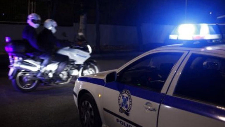 Επεισοδιακή καταδίωξη με τρεις τραυματίες στο Χαϊδάρι