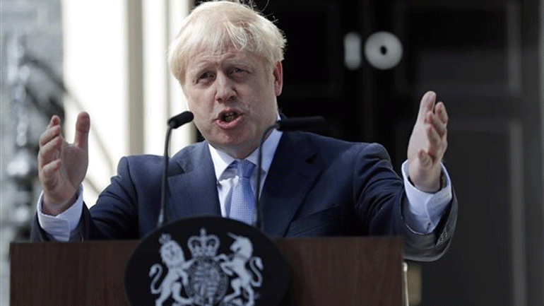 «Μπαράζ» παραιτήσεων υπουργών μετά την ανάληψη της πρωθυπουργίας από τον Μπόρις Τζόνσον