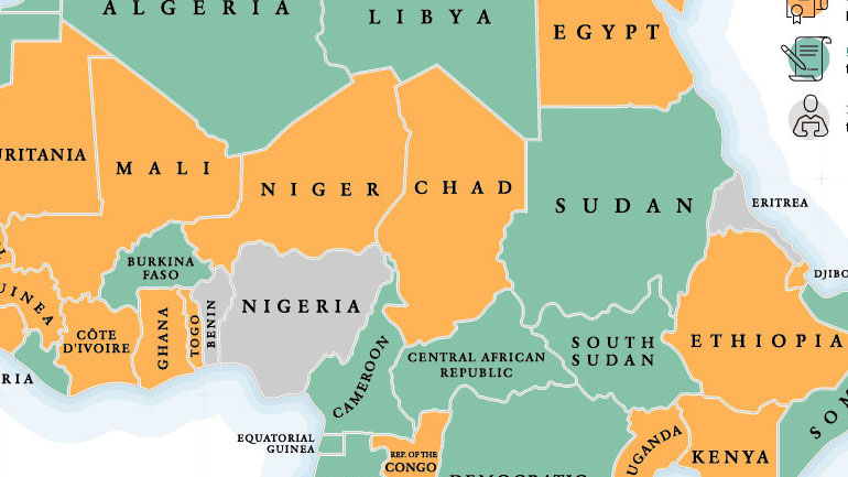 Επενδυτικές ευκαιρίες σε χώρες της Υποσαχάριας Αφρικής εντοπίζει η επιμελητηριακή κοινότητα