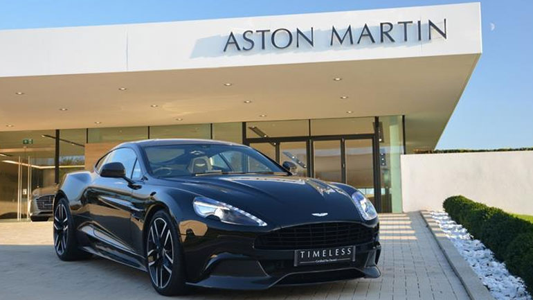 Υποβαθμίζει τις εκτιμήσεις η Aston Martin
